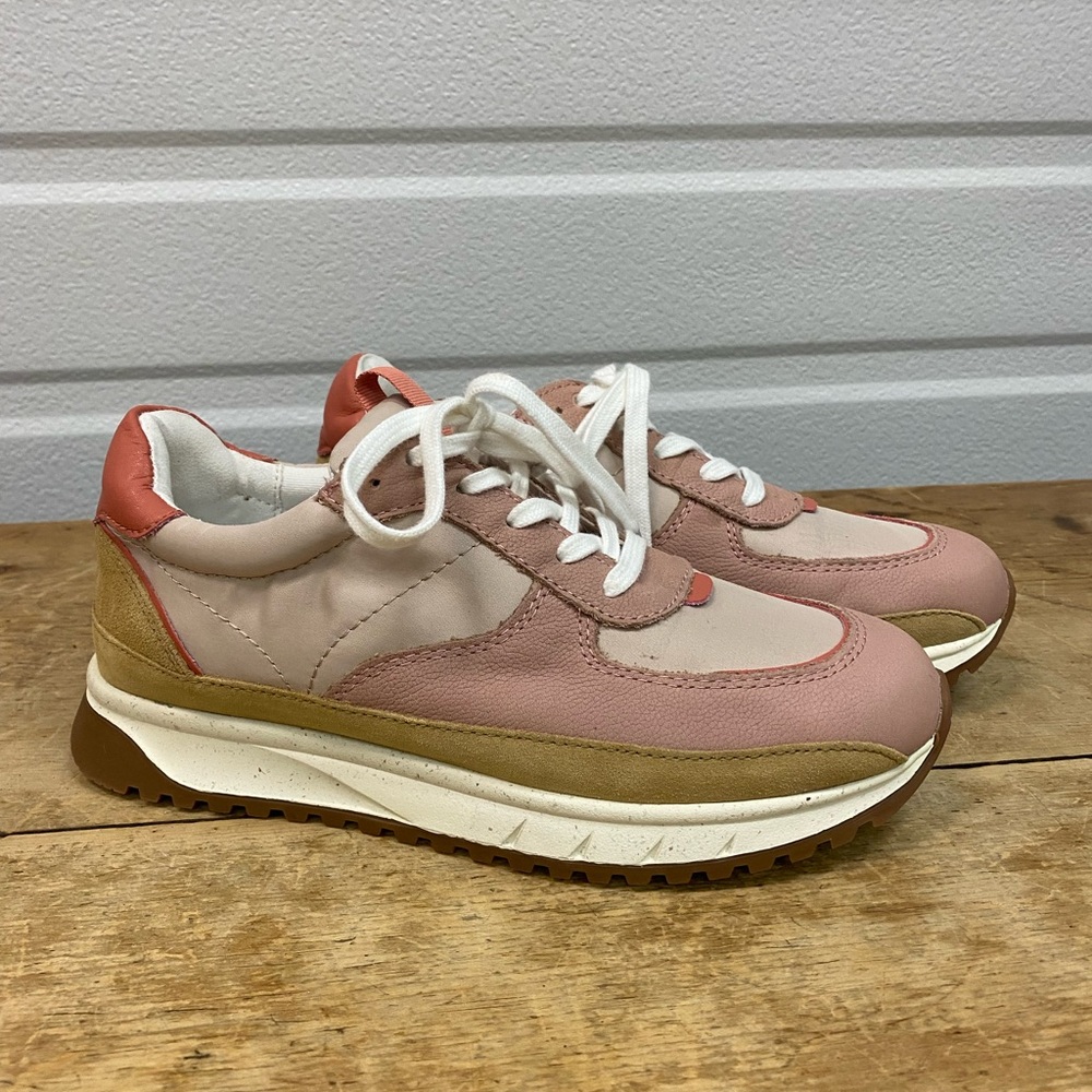 Madewell Tennis Shoes Kickoff Trainer Sneakers Women’s 8